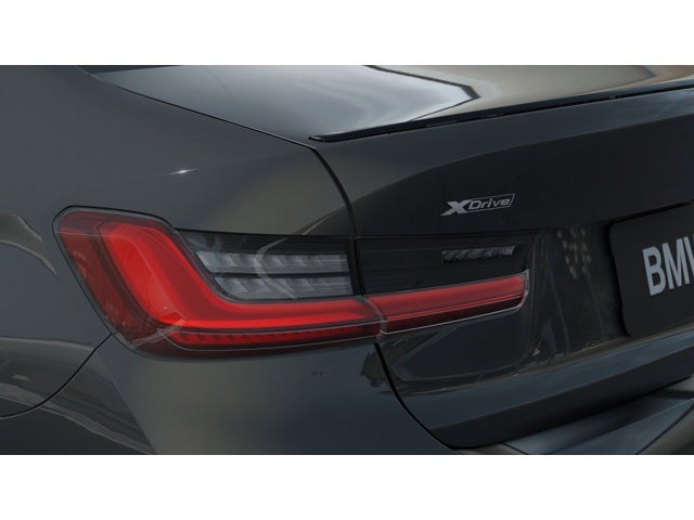 2026 BMW 3 Series Base