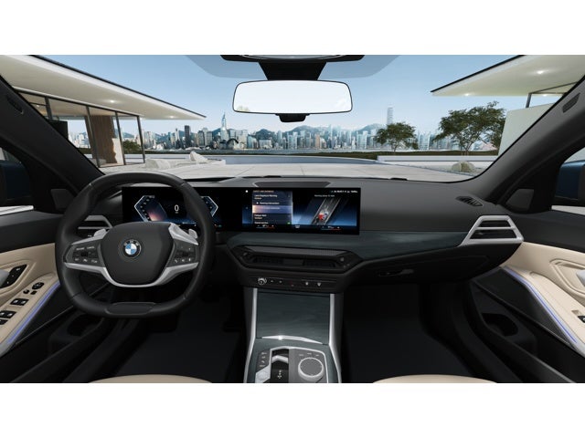 2026 BMW 3 Series Base