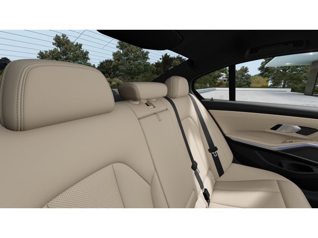 2026 BMW 3 Series Base