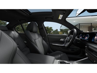 2026 BMW 3 Series Base