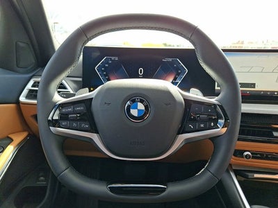 2026 BMW 3 Series Base