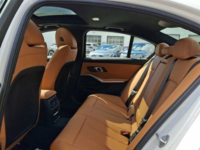 2026 BMW 3 Series Base