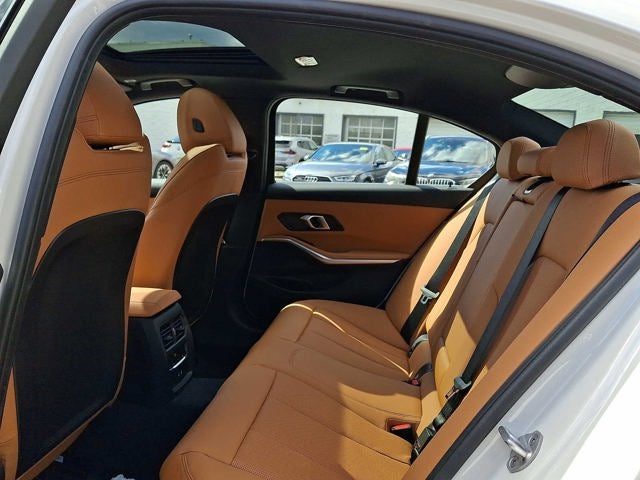 2026 BMW 3 Series Base