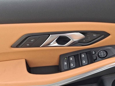 2026 BMW 3 Series Base