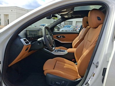 2026 BMW 3 Series Base