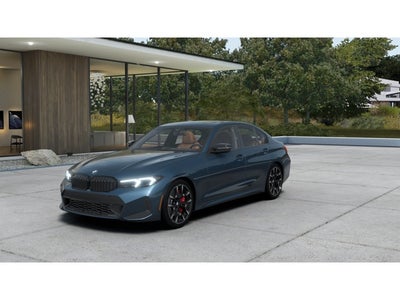 2026 BMW 3 Series Base
