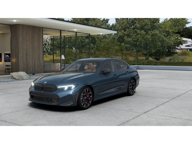 2026 BMW 3 Series Base
