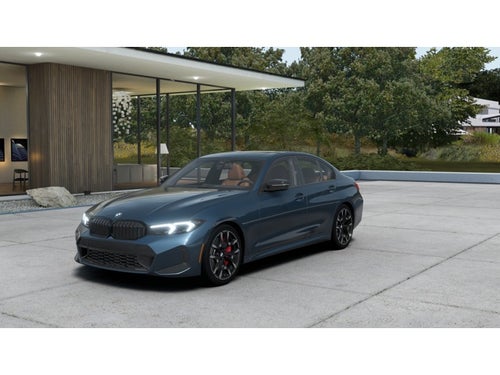 2026 BMW 3 Series Base