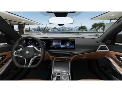 2026 BMW 3 Series Base