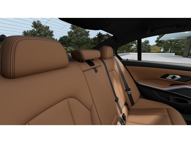 2026 BMW 3 Series Base