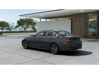 2026 BMW 3 Series Base