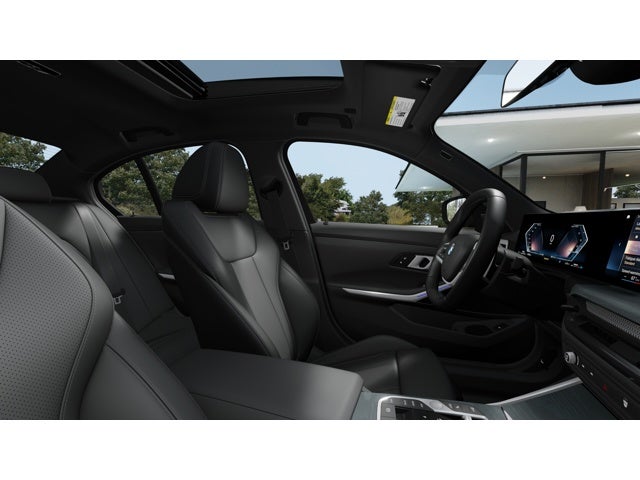 2026 BMW 3 Series Base
