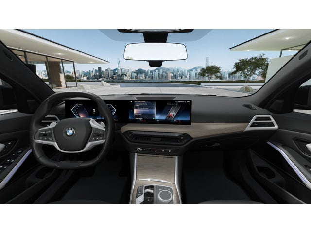 2026 BMW 3 Series Base