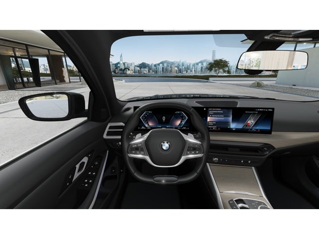 2026 BMW 3 Series Base