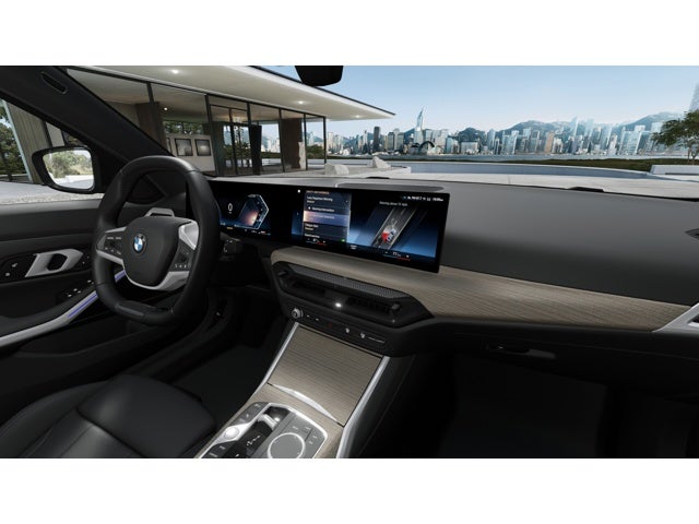 2026 BMW 3 Series Base