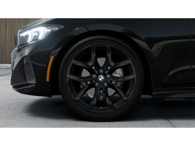 2026 BMW 3 Series Base