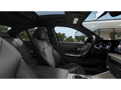 2026 BMW 3 Series Base