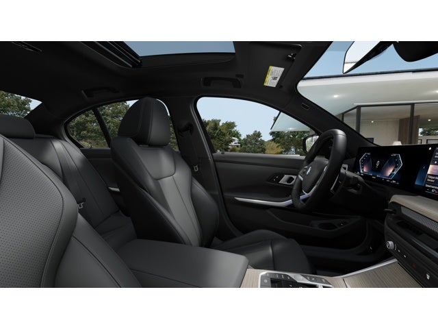 2026 BMW 3 Series Base