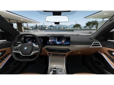2026 BMW 3 Series Base