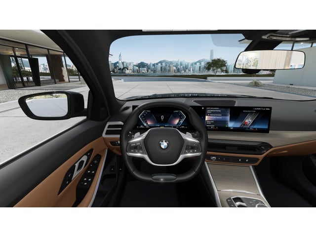 2026 BMW 3 Series Base