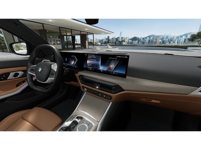 2026 BMW 3 Series Base