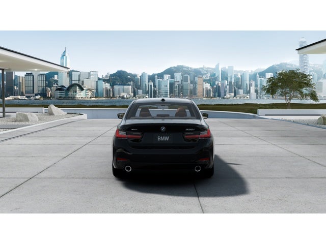 2026 BMW 3 Series Base