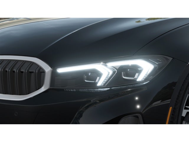 2026 BMW 3 Series Base