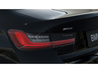 2026 BMW 3 Series Base