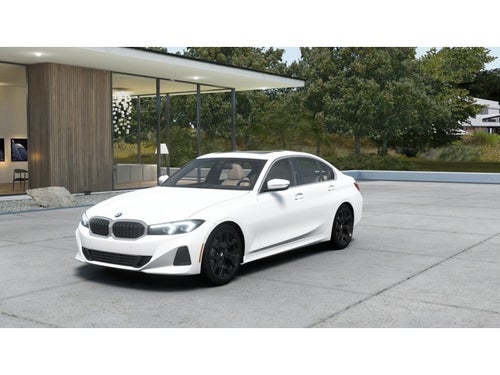 2026 BMW 3 Series Base