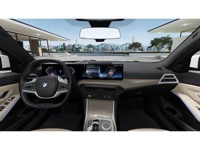 2026 BMW 3 Series Base