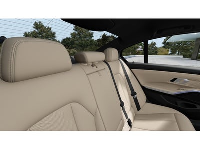 2026 BMW 3 Series Base