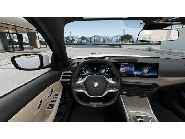 2026 BMW 3 Series Base