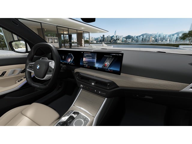 2026 BMW 3 Series Base