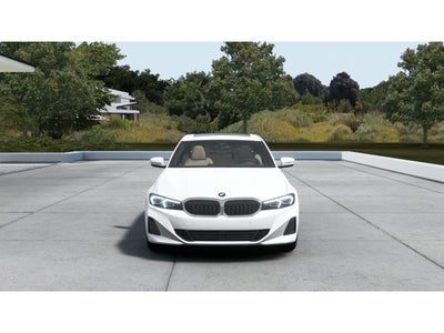 2026 BMW 3 Series Base