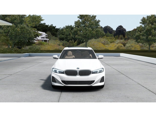 2026 BMW 3 Series Base