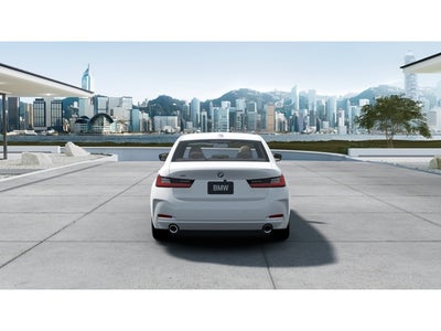 2026 BMW 3 Series Base