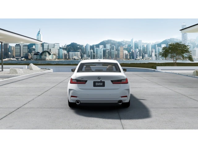 2026 BMW 3 Series Base