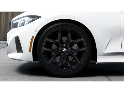 2026 BMW 3 Series Base