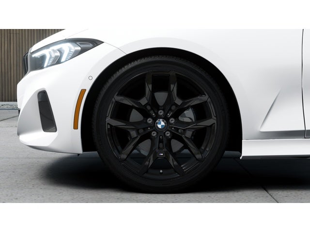 2026 BMW 3 Series Base