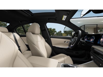 2026 BMW 3 Series Base