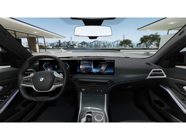 2026 BMW 3 Series Base