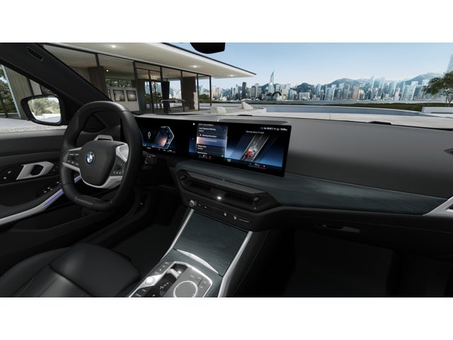 2026 BMW 3 Series Base