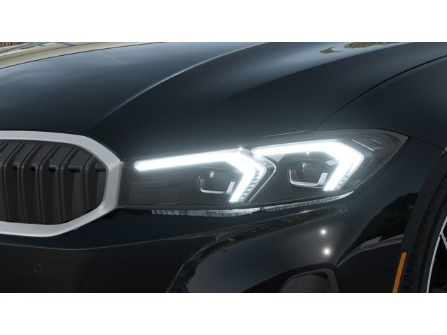 2026 BMW 3 Series Base