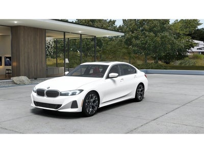 2026 BMW 3 Series Base