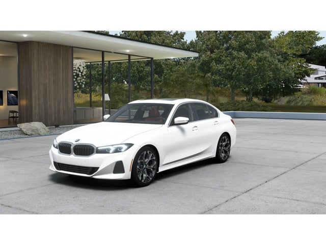 2026 BMW 3 Series Base