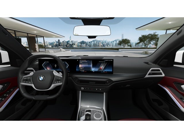 2026 BMW 3 Series Base