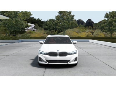 2026 BMW 3 Series Base