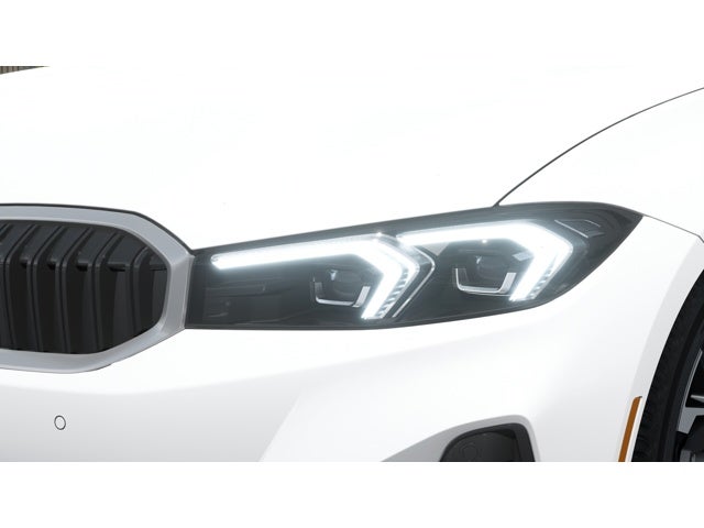 2026 BMW 3 Series Base