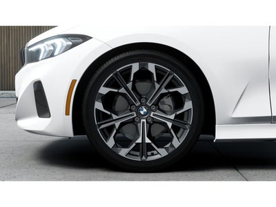 2026 BMW 3 Series Base