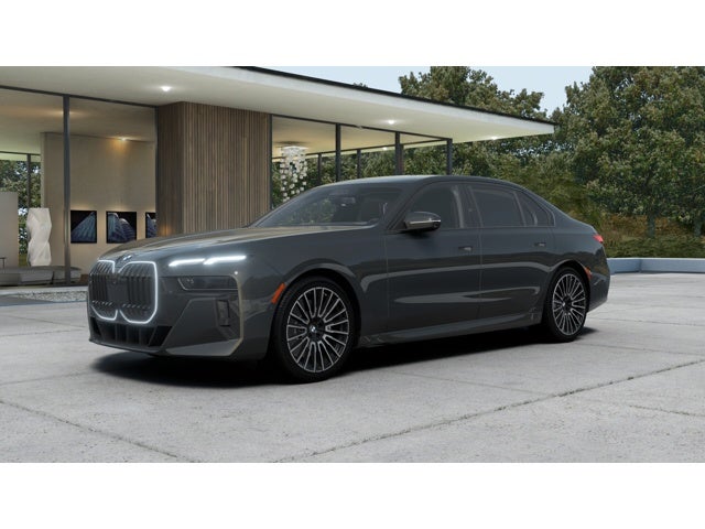 2026 BMW 7 Series Base